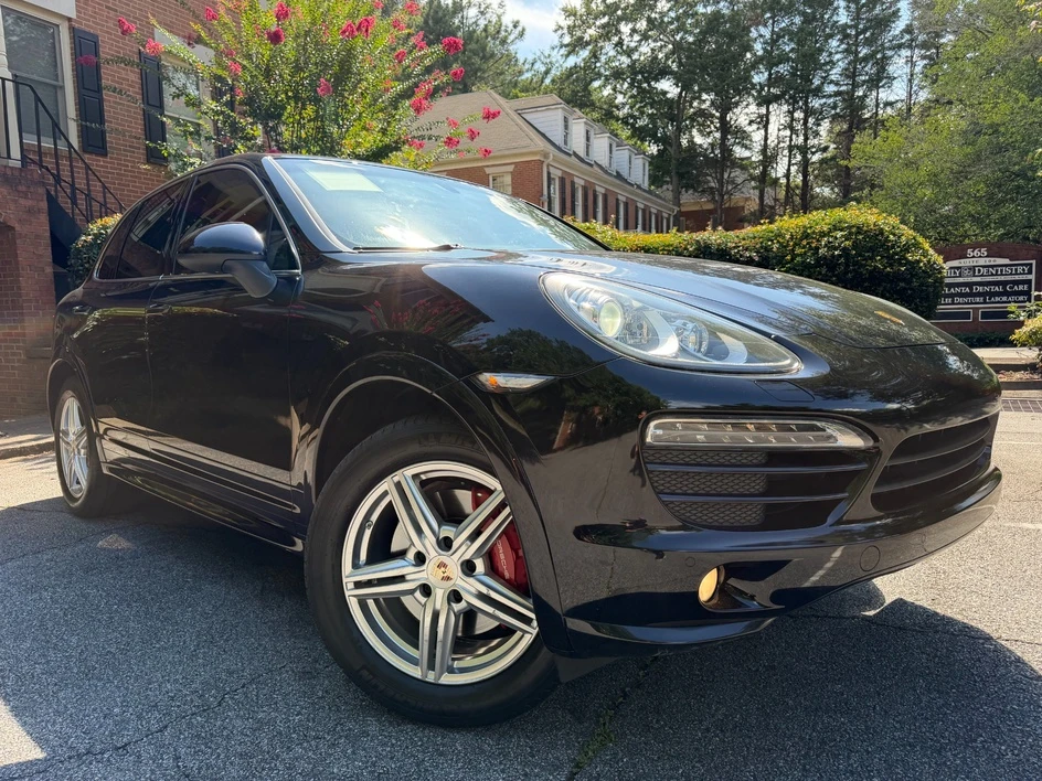 2012 Porsche 958 Cayenne - Image 6 of 31