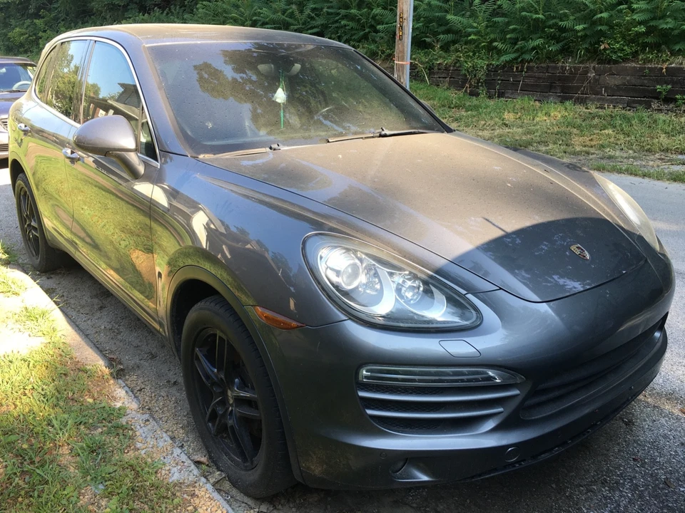2012 Porsche 958 Cayenne - Image 5 of 20