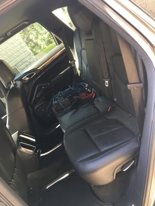 2012 Porsche 958 Cayenne - Image 10 of 20