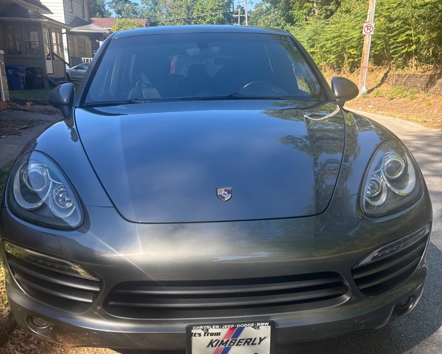 2012 Porsche 958 Cayenne - Image 17 of 20