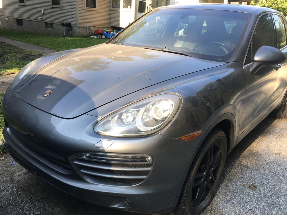 2012 Porsche 958 Cayenne - Image 4 of 20