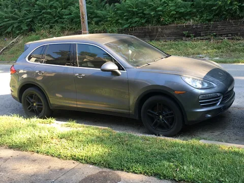 2012 Porsche Cayenne Base