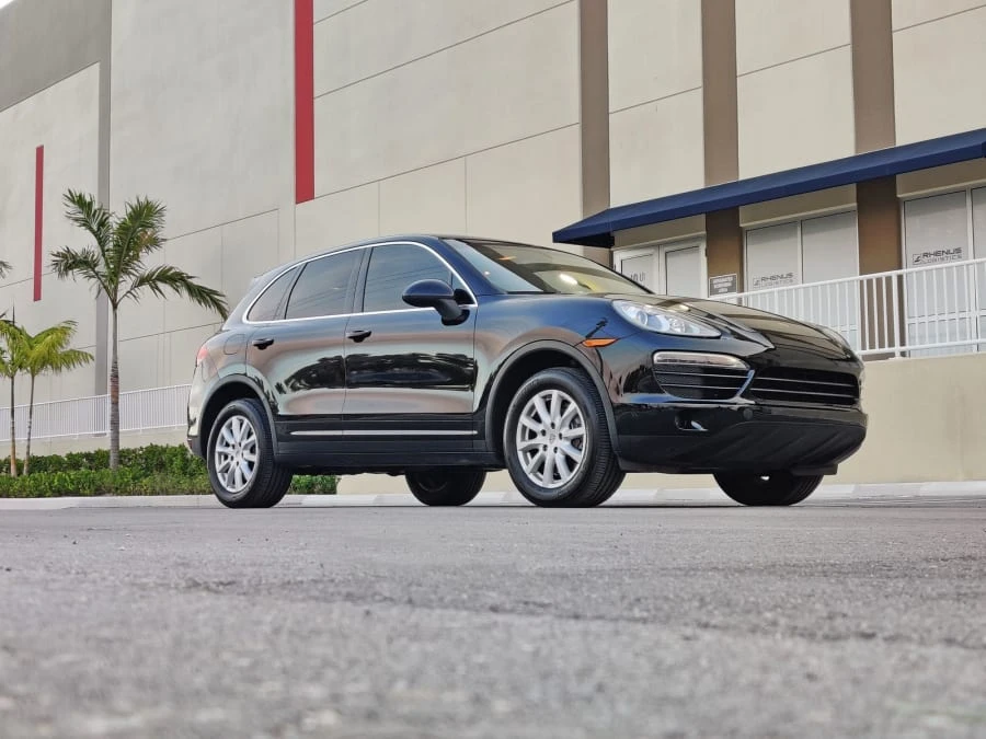 2012 Porsche 958 Cayenne - Image 9 of 9