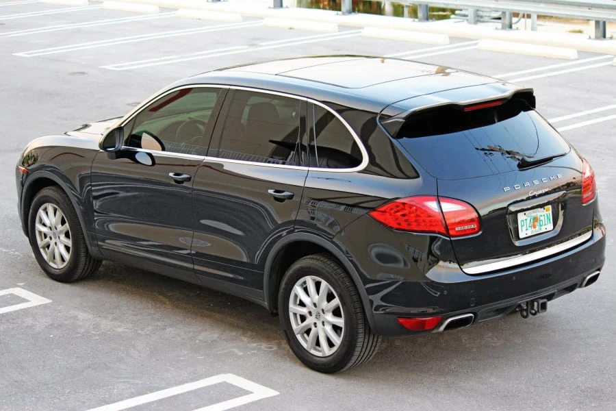 2012 Porsche 958 Cayenne - Image 3 of 9