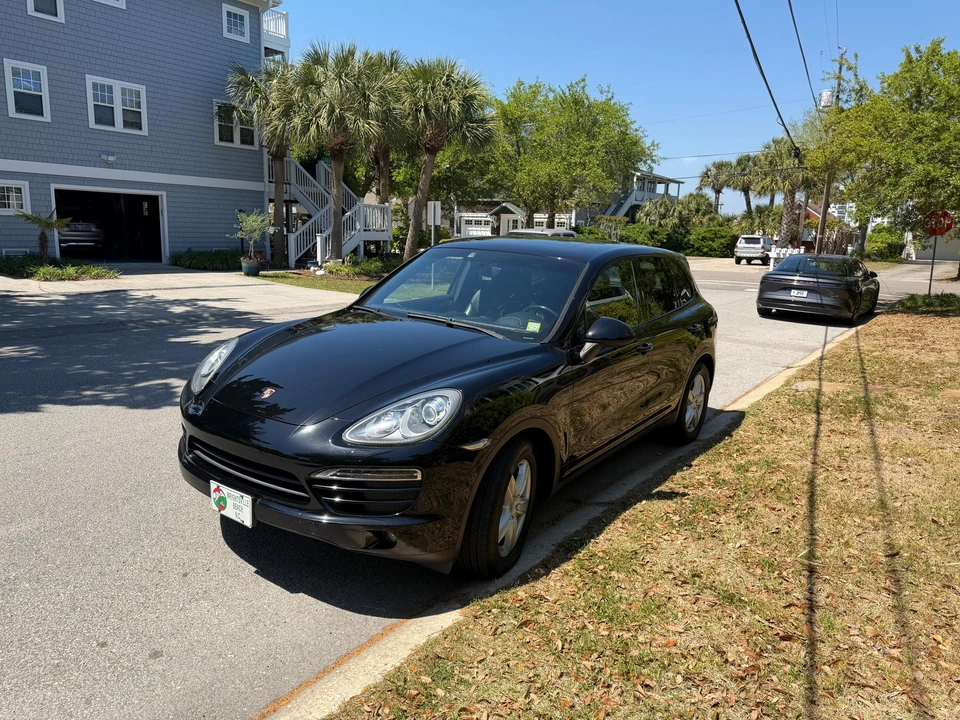 2012 Porsche 958 Cayenne - Image 8 of 31