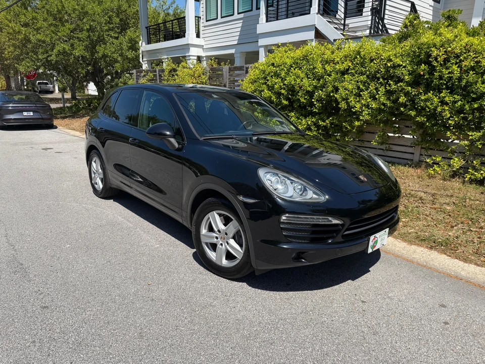 2012 Porsche 958 Cayenne - Image 23 of 31