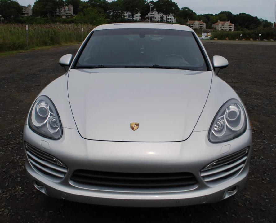 2012 Porsche 958 Cayenne - Image 2 of 21