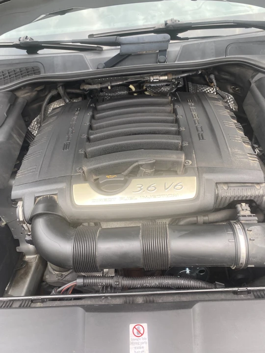 2012 Porsche 958 Cayenne - Image 18 of 21