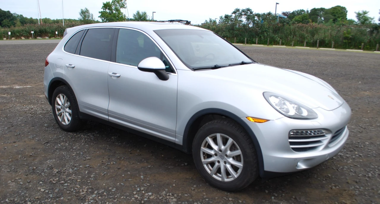 2012 Porsche 958 Cayenne - Image 4 of 21