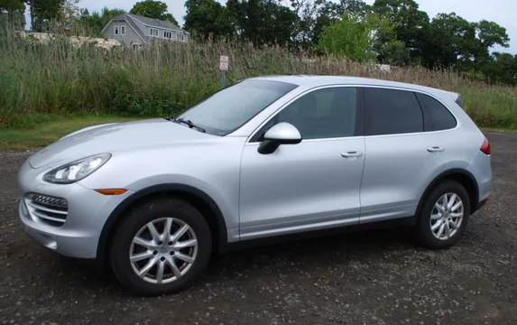 2012 Porsche Cayenne