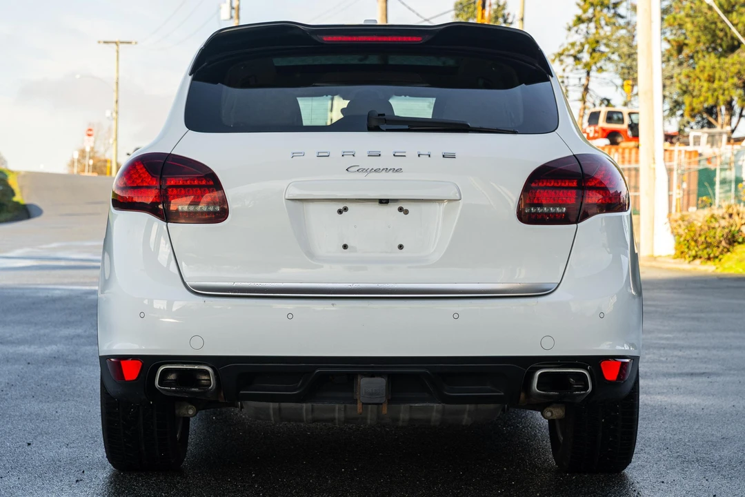 2012 Porsche 958 Cayenne - Image 5 of 31