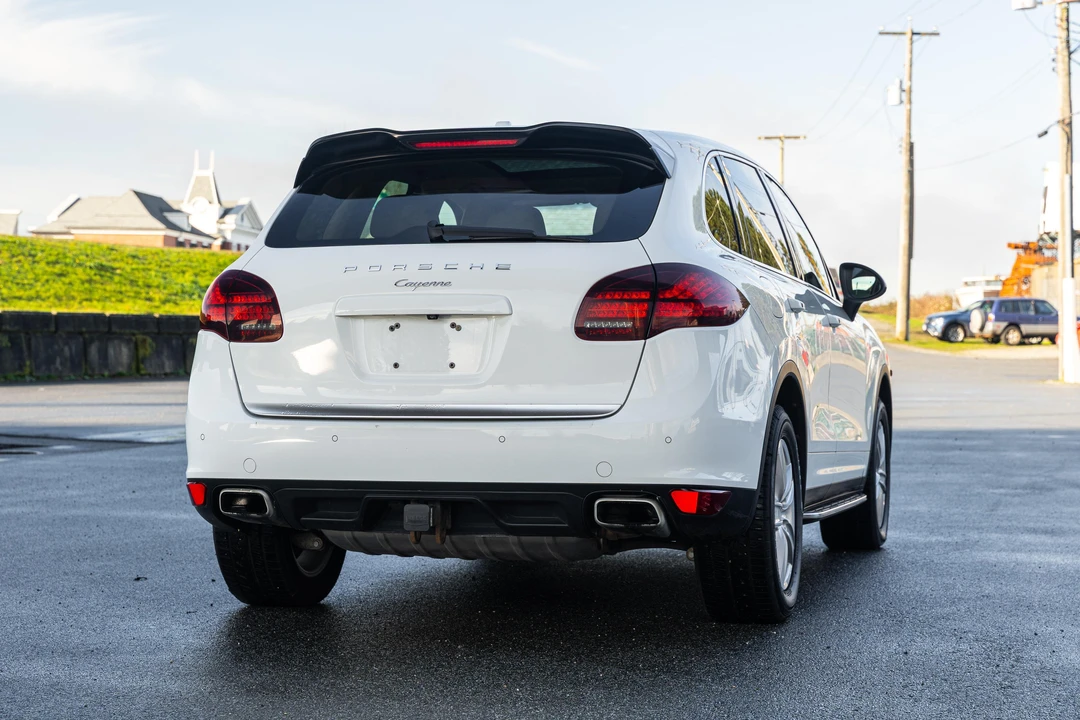2012 Porsche 958 Cayenne - Image 20 of 31