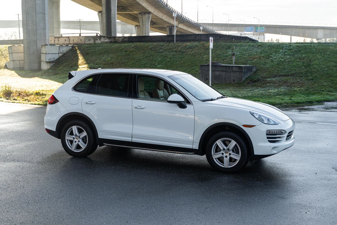 2012 Porsche 958 Cayenne - Image 31 of 31