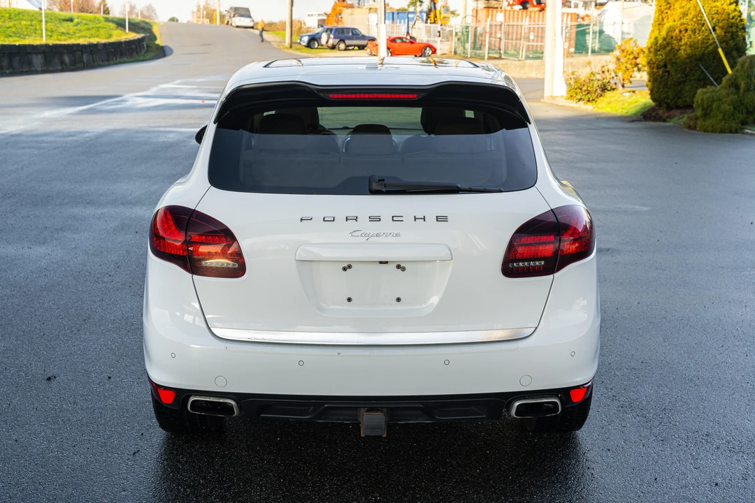 2012 Porsche 958 Cayenne - Image 19 of 31