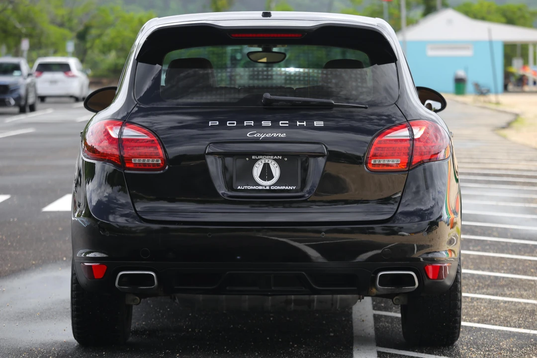 2012 Porsche 958 Cayenne - Image 5 of 31