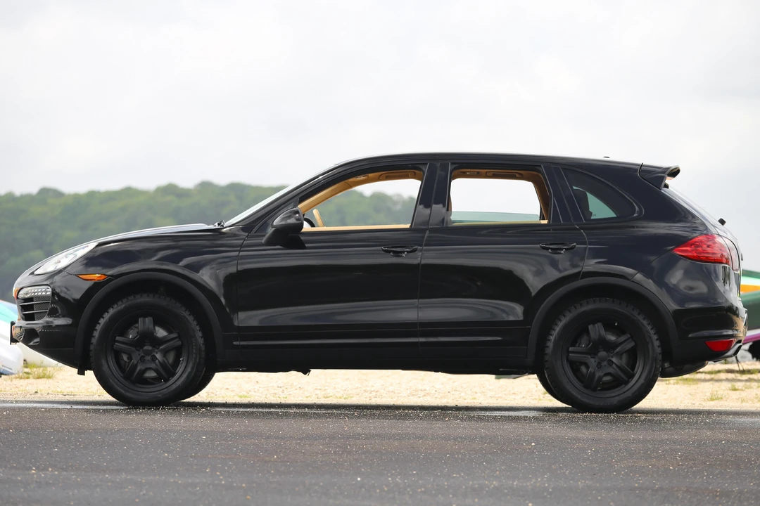 2012 Porsche 958 Cayenne - Image 3 of 31