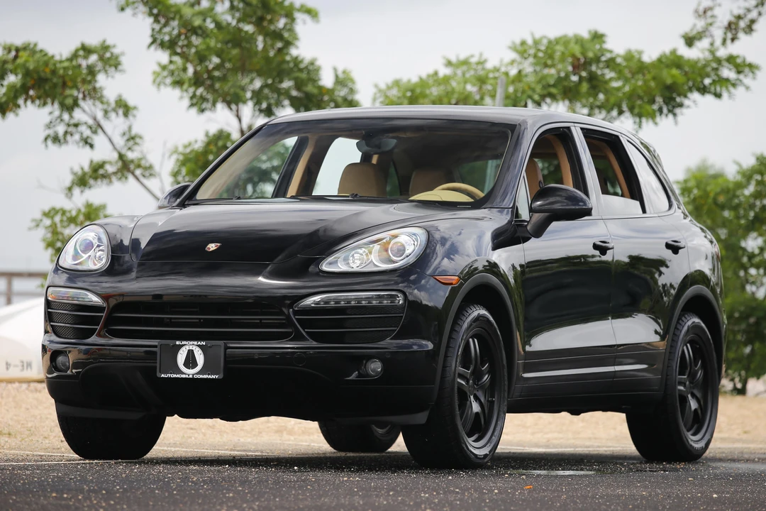 2012 Porsche 958 Cayenne - Image 9 of 31