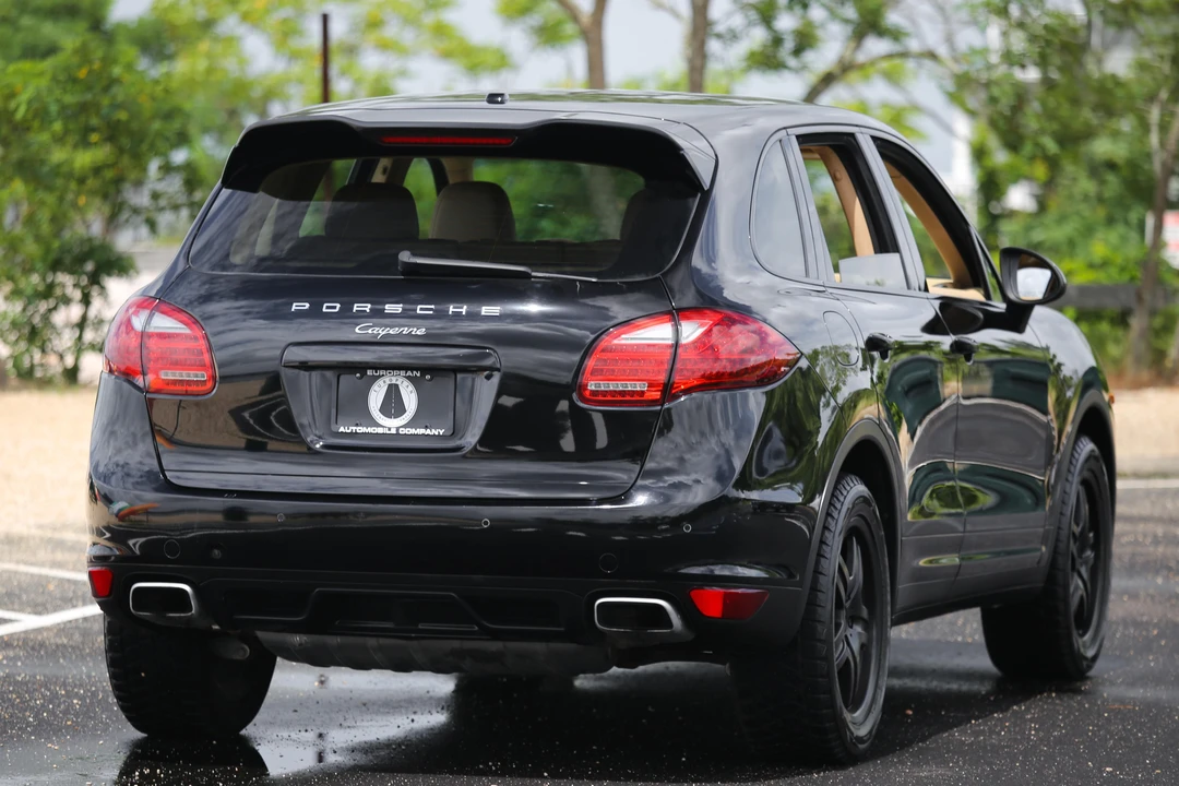 2012 Porsche 958 Cayenne - Image 30 of 31