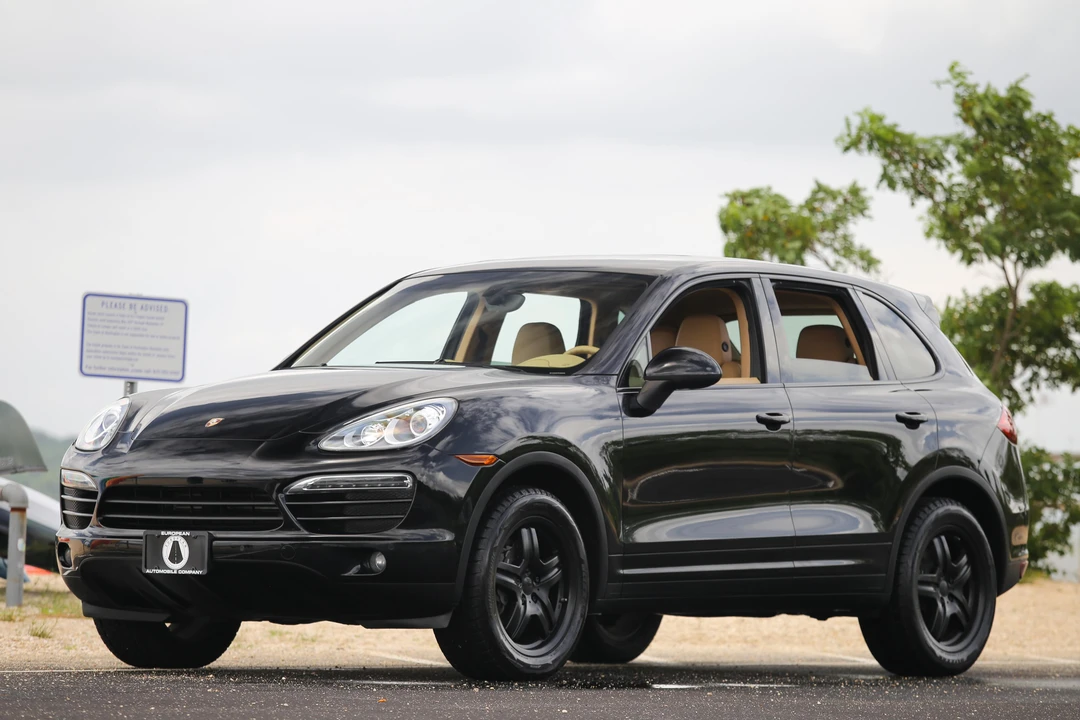 2012 Porsche 958 Cayenne - Image 10 of 31