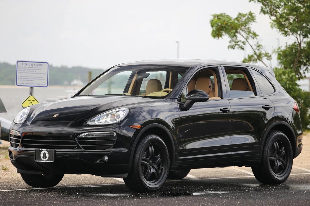 2012 Porsche 958 Cayenne - Image 11 of 31