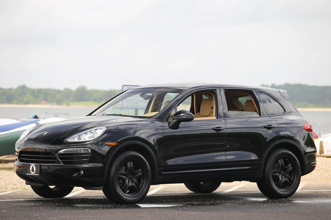 2012 Porsche 958 Cayenne - Image 12 of 31