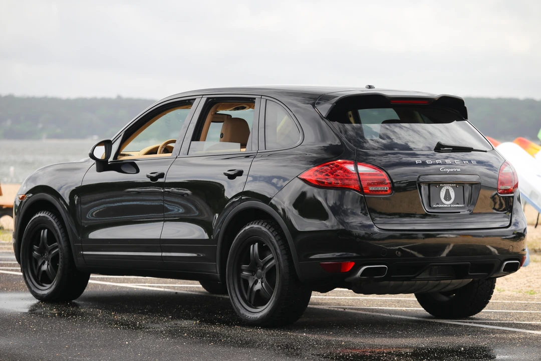 2012 Porsche 958 Cayenne - Image 23 of 31