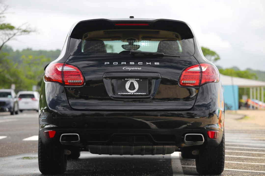 2012 Porsche 958 Cayenne - Image 27 of 31