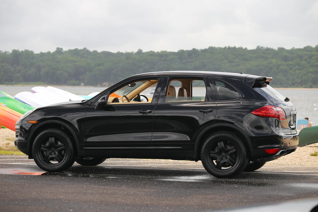 2012 Porsche 958 Cayenne - Image 18 of 31