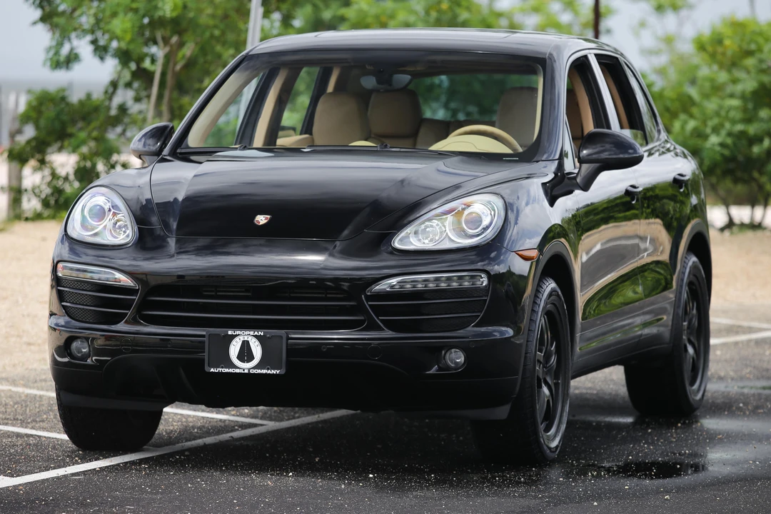 2012 Porsche 958 Cayenne - Image 8 of 31