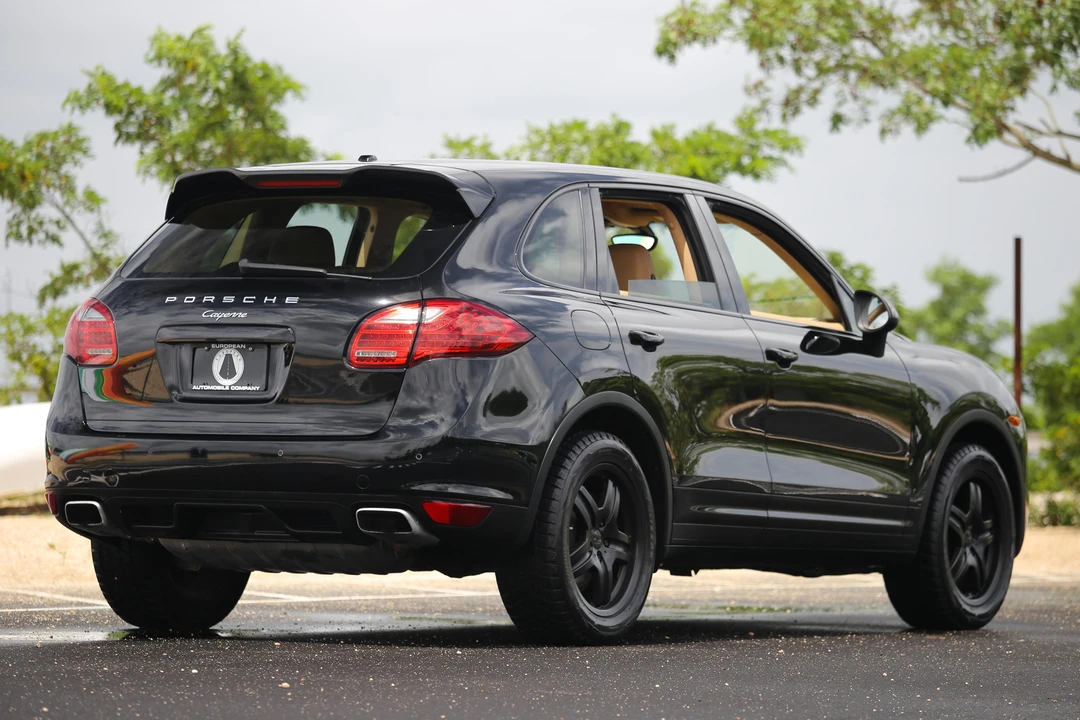 2012 Porsche 958 Cayenne - Image 31 of 31