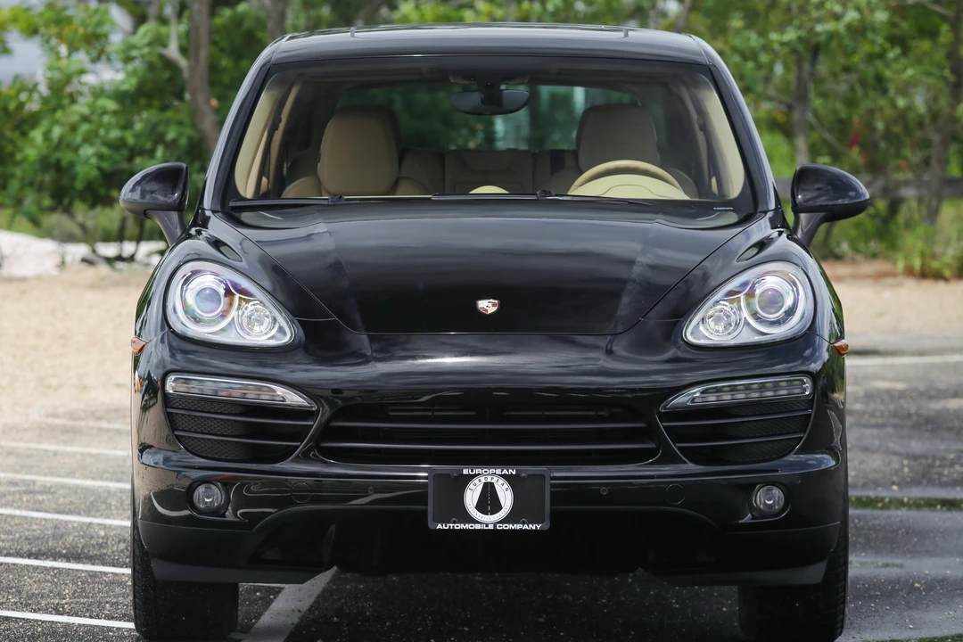 2012 Porsche 958 Cayenne - Image 6 of 31