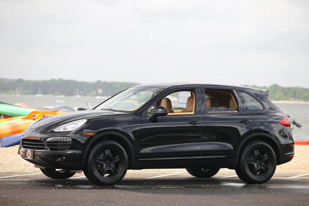 2012 Porsche 958 Cayenne - Image 14 of 31