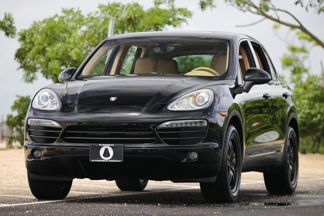 2012 Porsche 958 Cayenne - Image 7 of 31