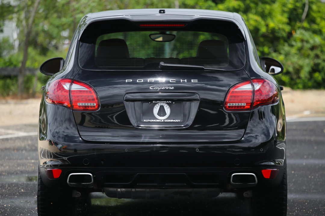 2012 Porsche 958 Cayenne - Image 28 of 31