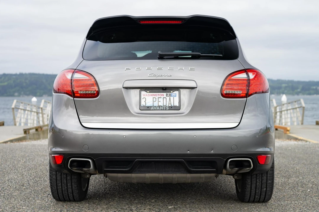 2012 Porsche 958 Cayenne - Image 5 of 31