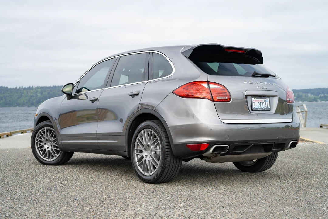 2012 Porsche 958 Cayenne - Image 7 of 31