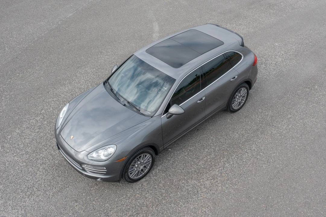 2012 Porsche 958 Cayenne - Image 10 of 31
