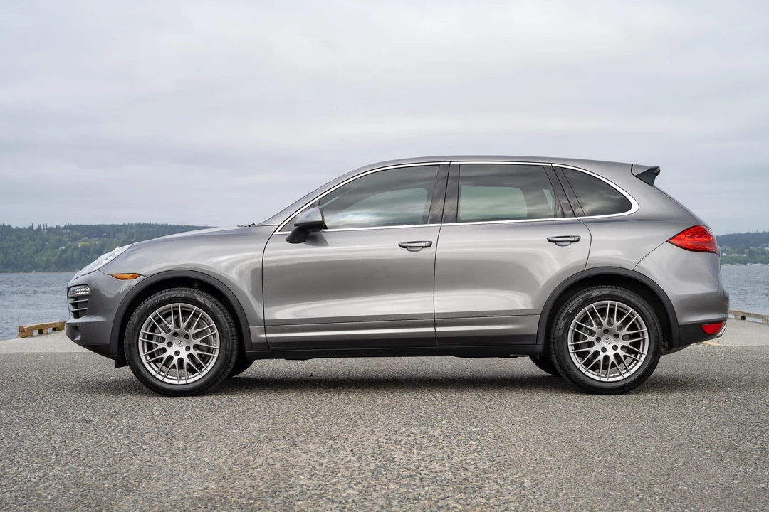 2012 Porsche 958 Cayenne - Image 6 of 31