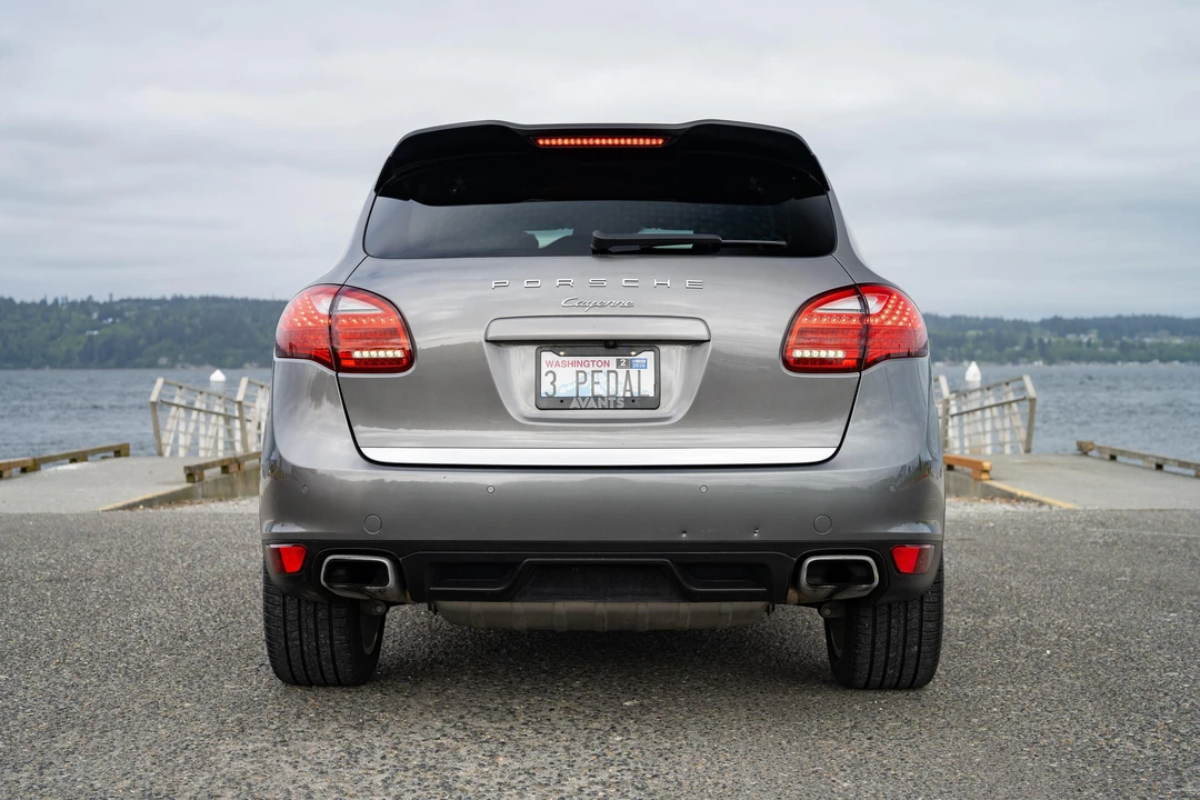 2012 Porsche 958 Cayenne - Image 8 of 31