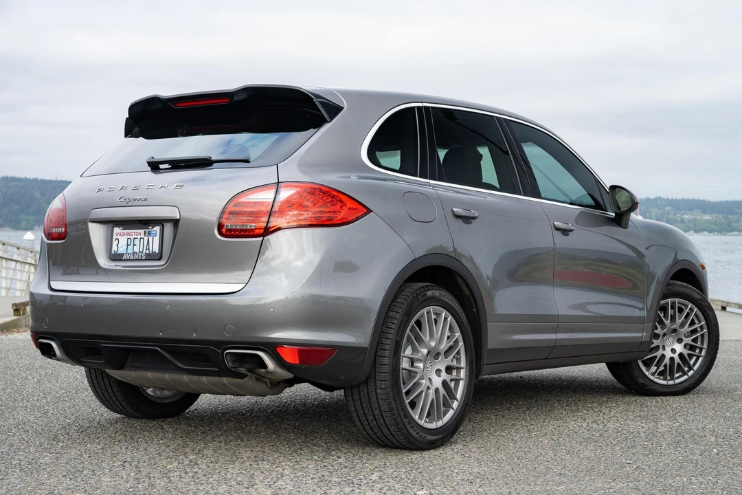 2012 Porsche 958 Cayenne - Image 4 of 31