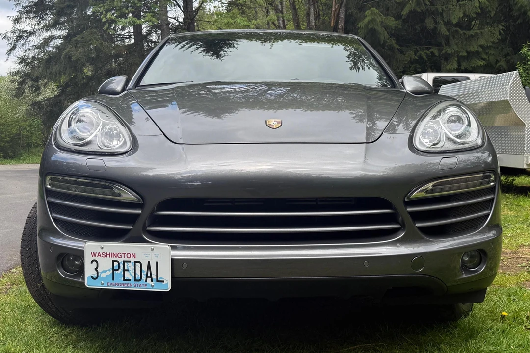 2012 Porsche 958 Cayenne - Image 15 of 31