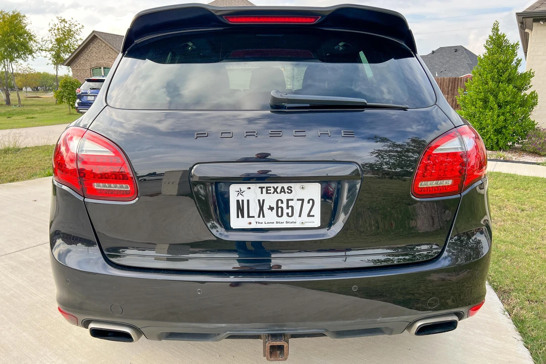 2012 Porsche 958 Cayenne - Image 5 of 31
