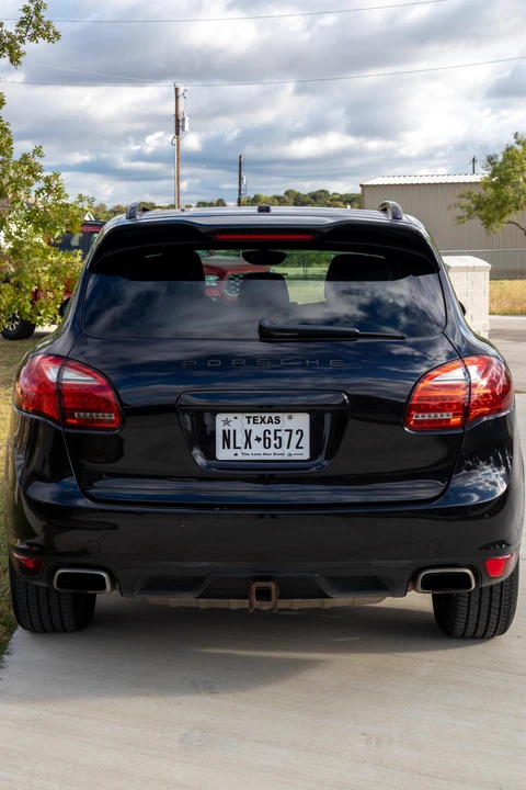 2012 Porsche 958 Cayenne - Image 11 of 31