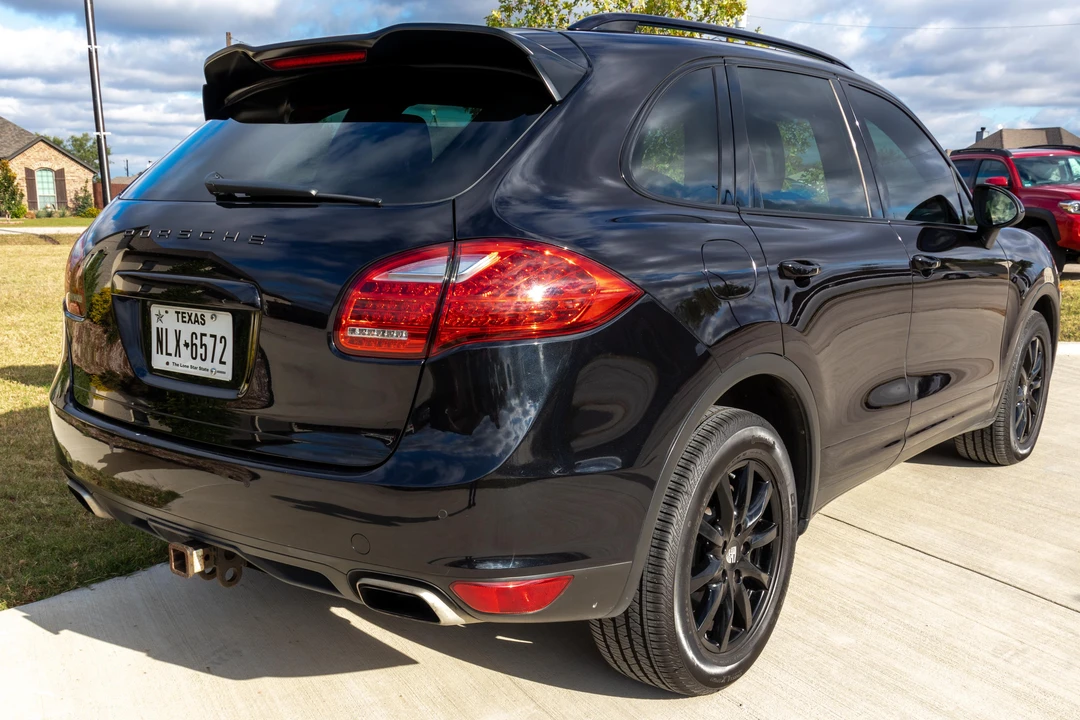 2012 Porsche 958 Cayenne - Image 4 of 31