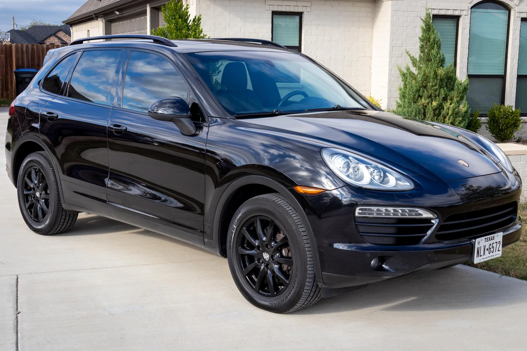 2012 Porsche 958 Cayenne - Image 13 of 31