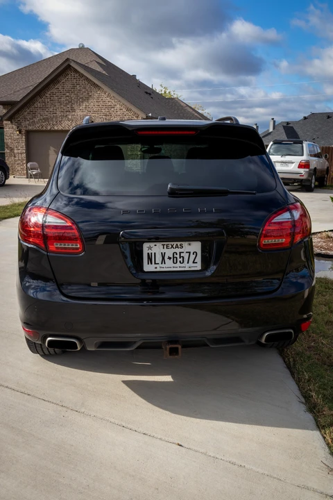 2012 Porsche 958 Cayenne - Image 10 of 31