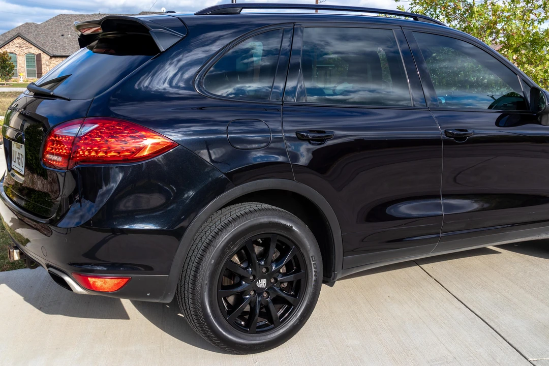 2012 Porsche 958 Cayenne - Image 27 of 31