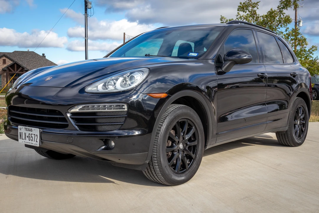 2012 Porsche 958 Cayenne - Image 3 of 31