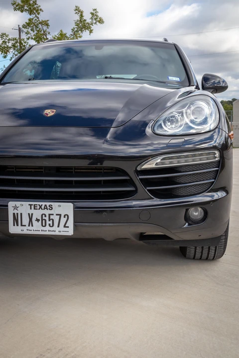 2012 Porsche 958 Cayenne - Image 16 of 31
