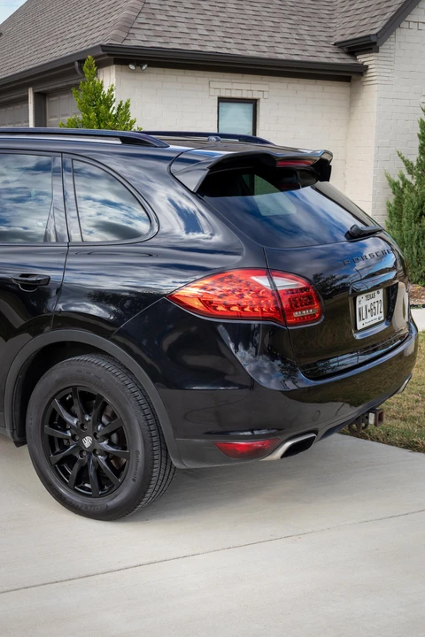 2012 Porsche 958 Cayenne - Image 23 of 31